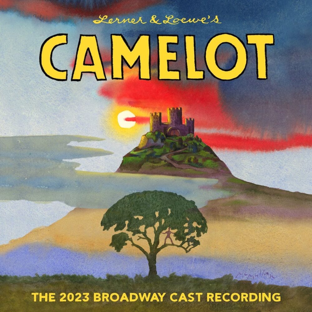camelot album cover